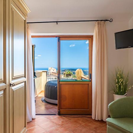 Hotel Marie Claire Lanusei Luaran gambar