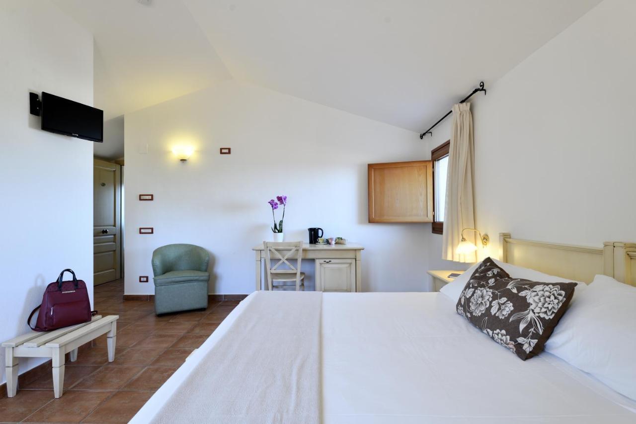 Hotel Marie Claire Lanusei Luaran gambar