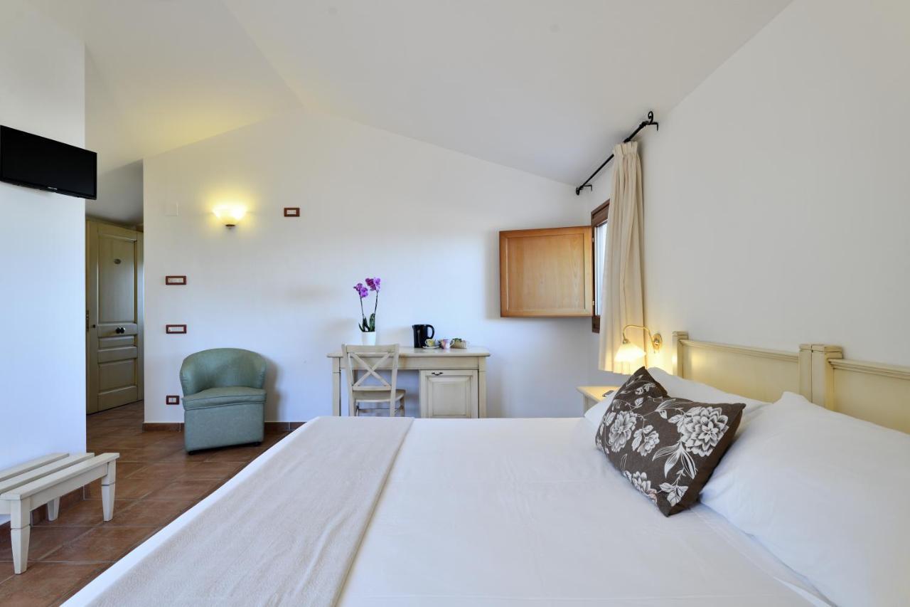 Hotel Marie Claire Lanusei Luaran gambar