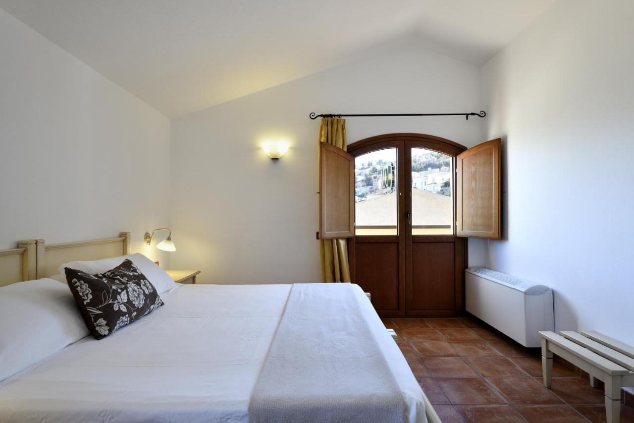 Hotel Marie Claire Lanusei Luaran gambar