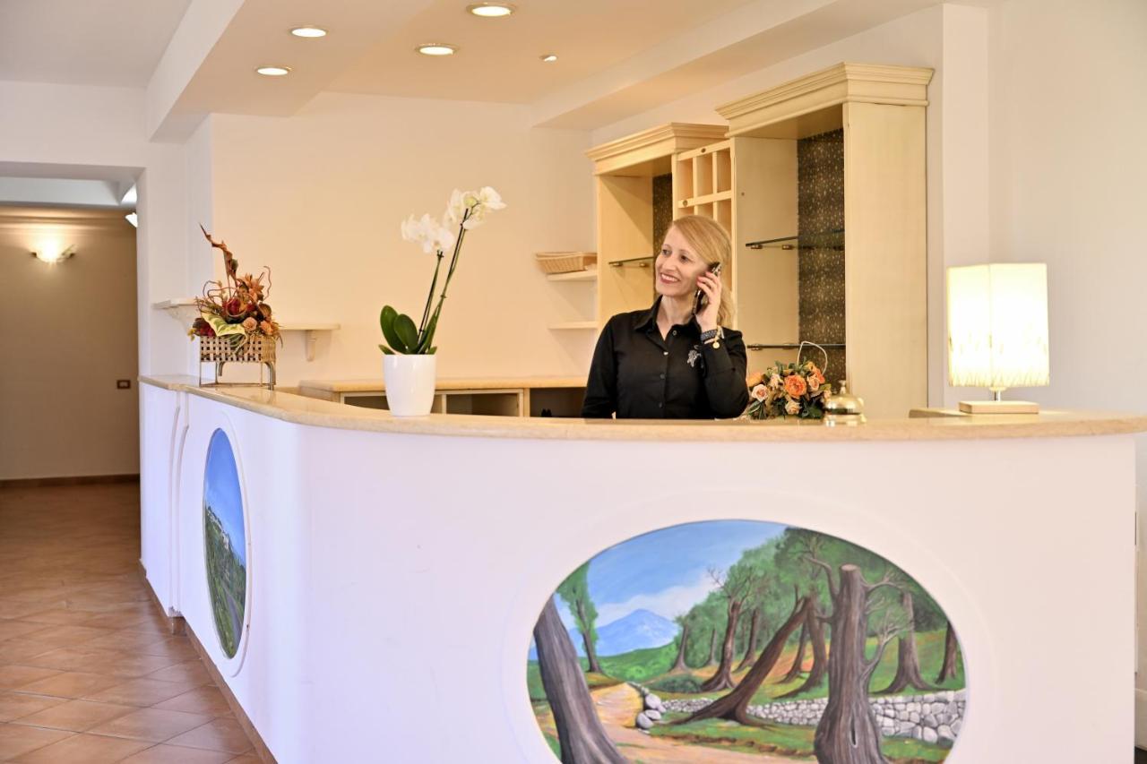 Hotel Marie Claire Lanusei Luaran gambar