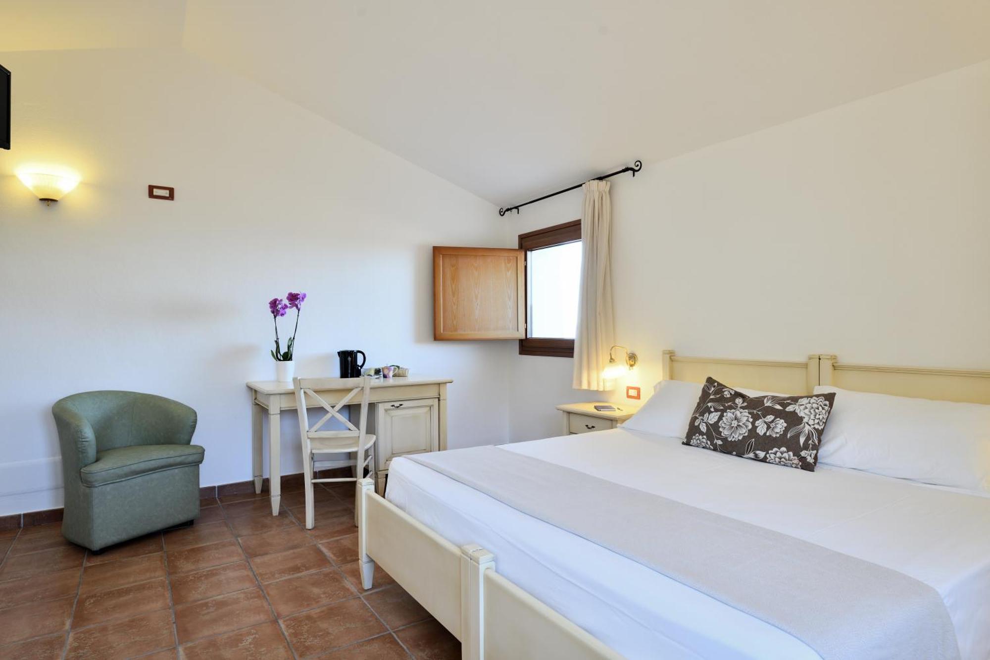 Hotel Marie Claire Lanusei Bilik gambar