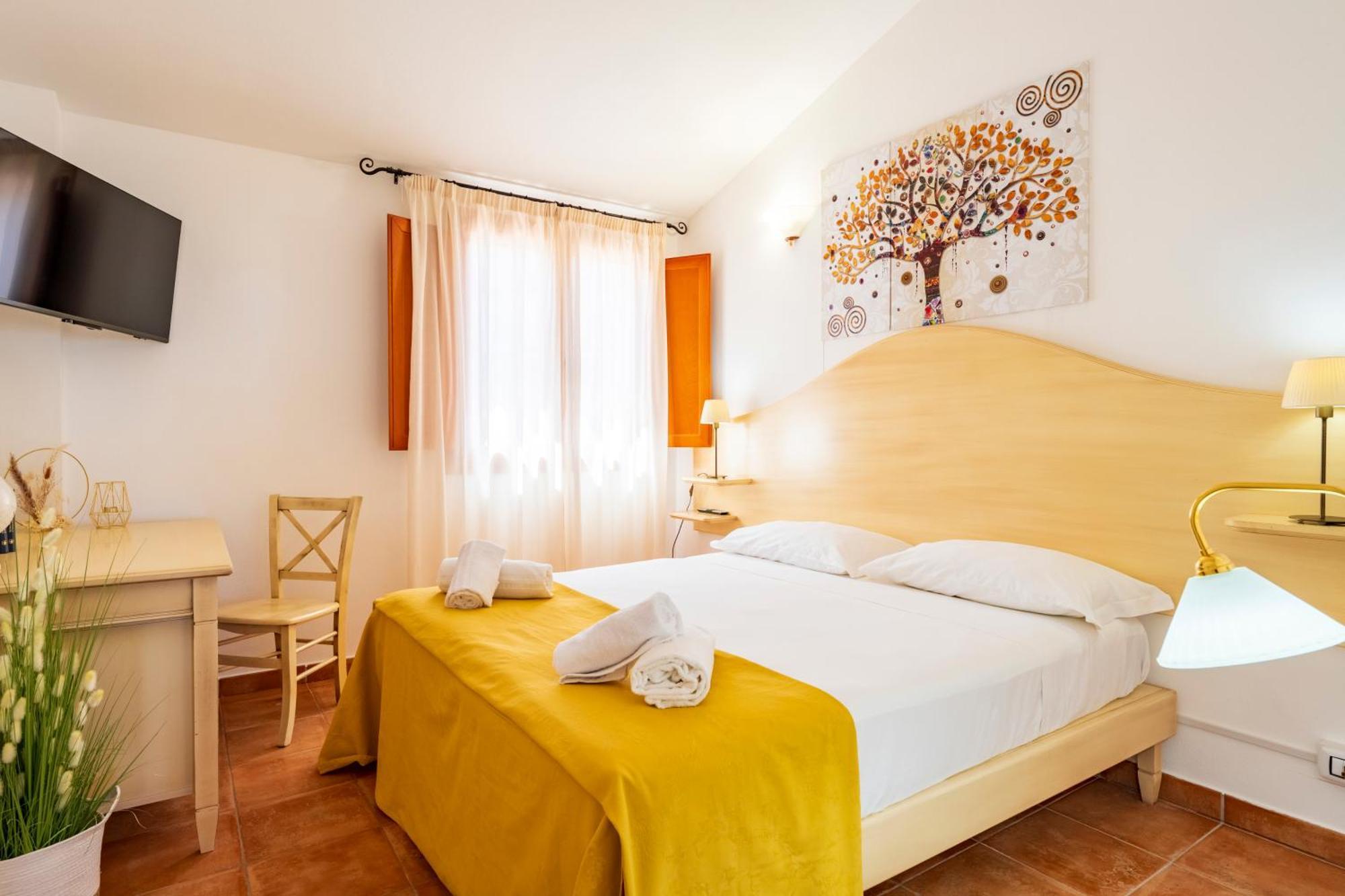 Hotel Marie Claire Lanusei Luaran gambar