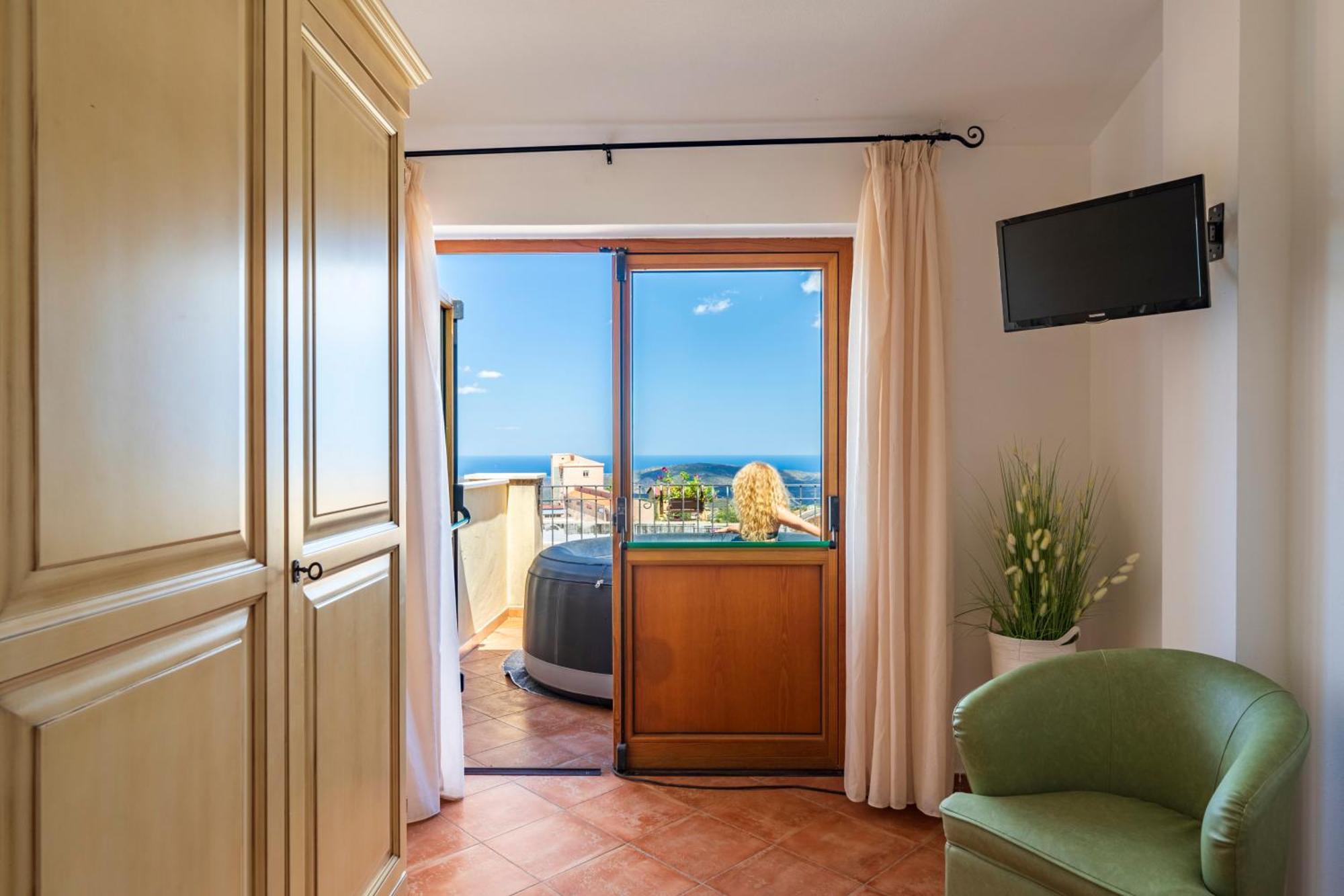Hotel Marie Claire Lanusei Luaran gambar