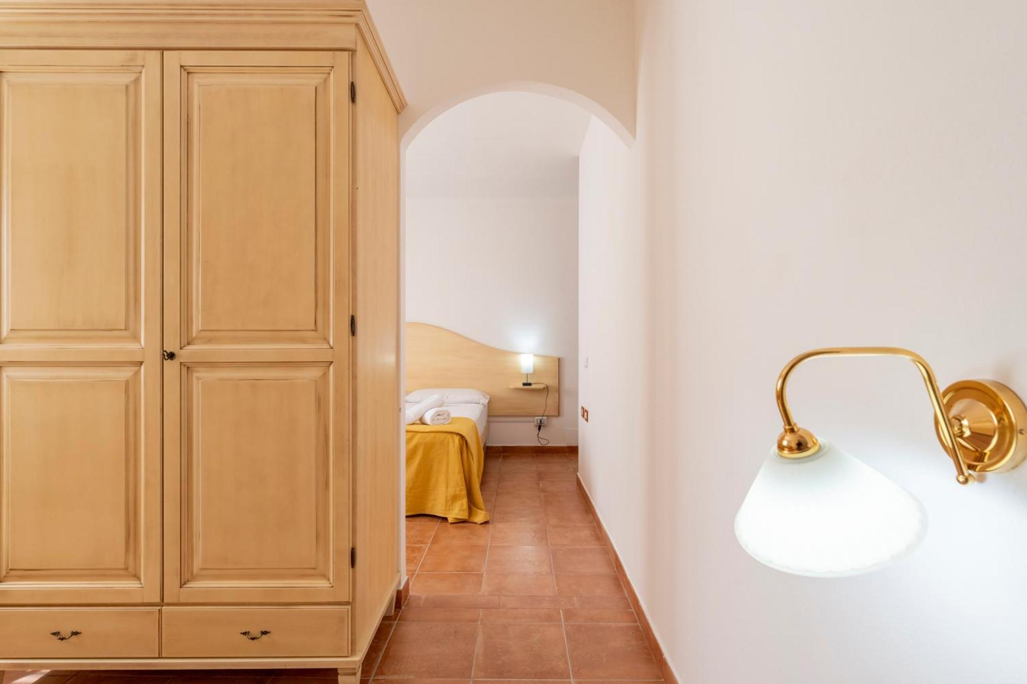 Hotel Marie Claire Lanusei Luaran gambar