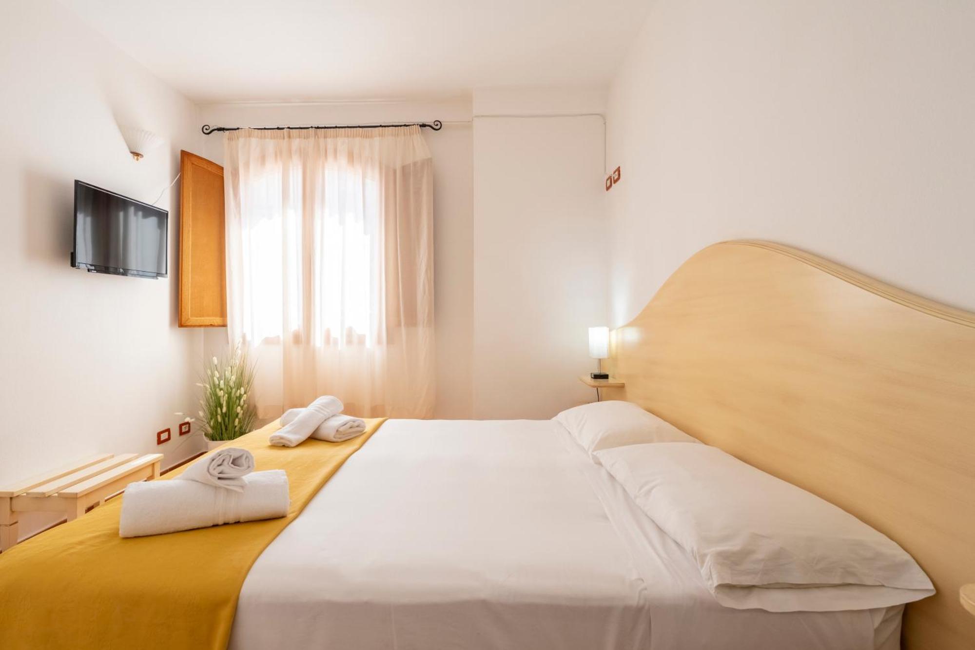 Hotel Marie Claire Lanusei Luaran gambar