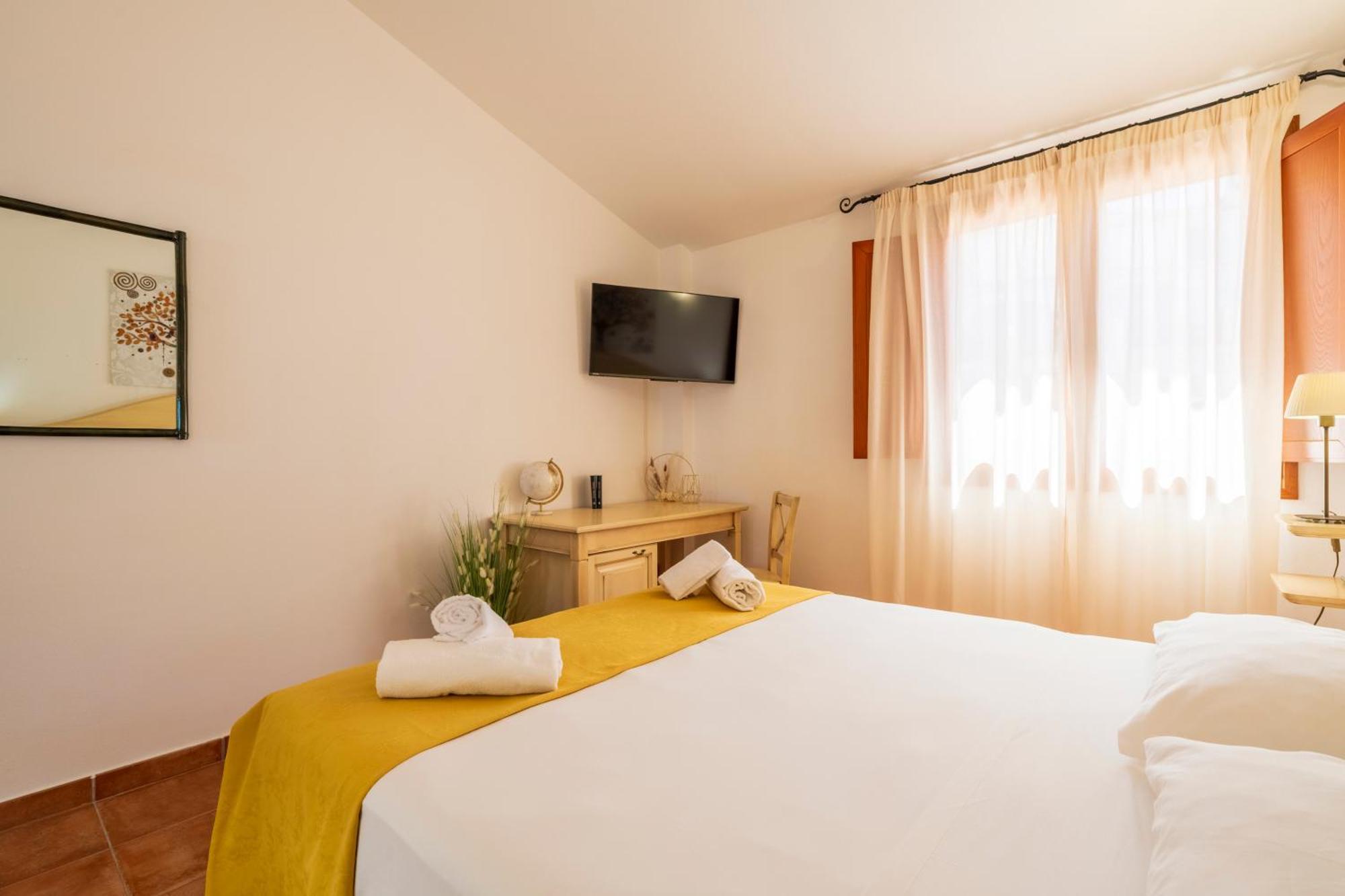 Hotel Marie Claire Lanusei Luaran gambar