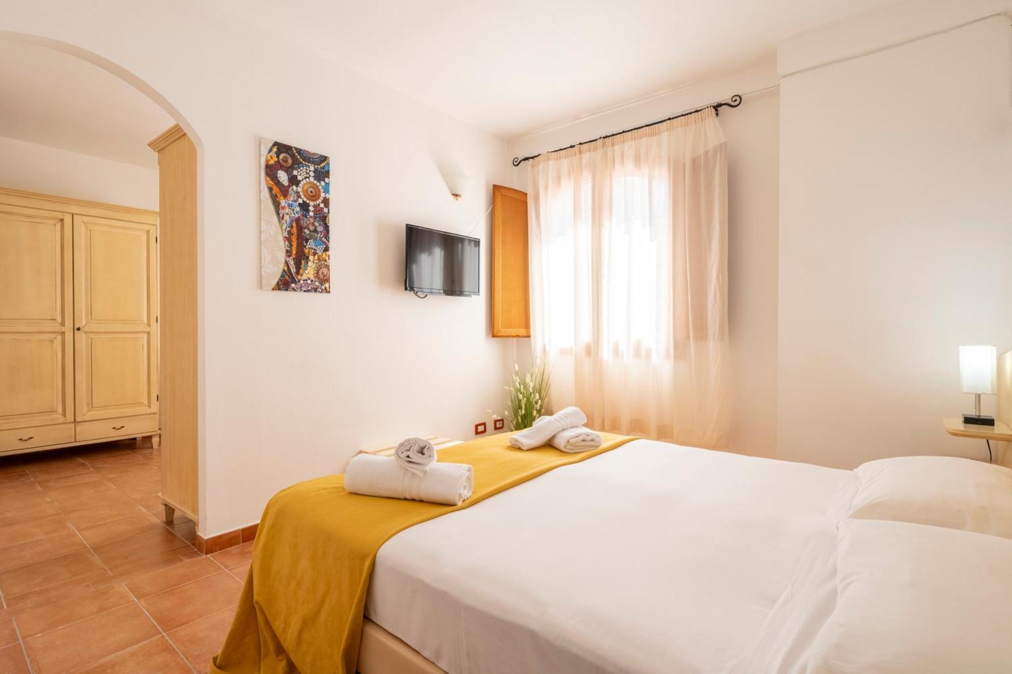 Hotel Marie Claire Lanusei Luaran gambar