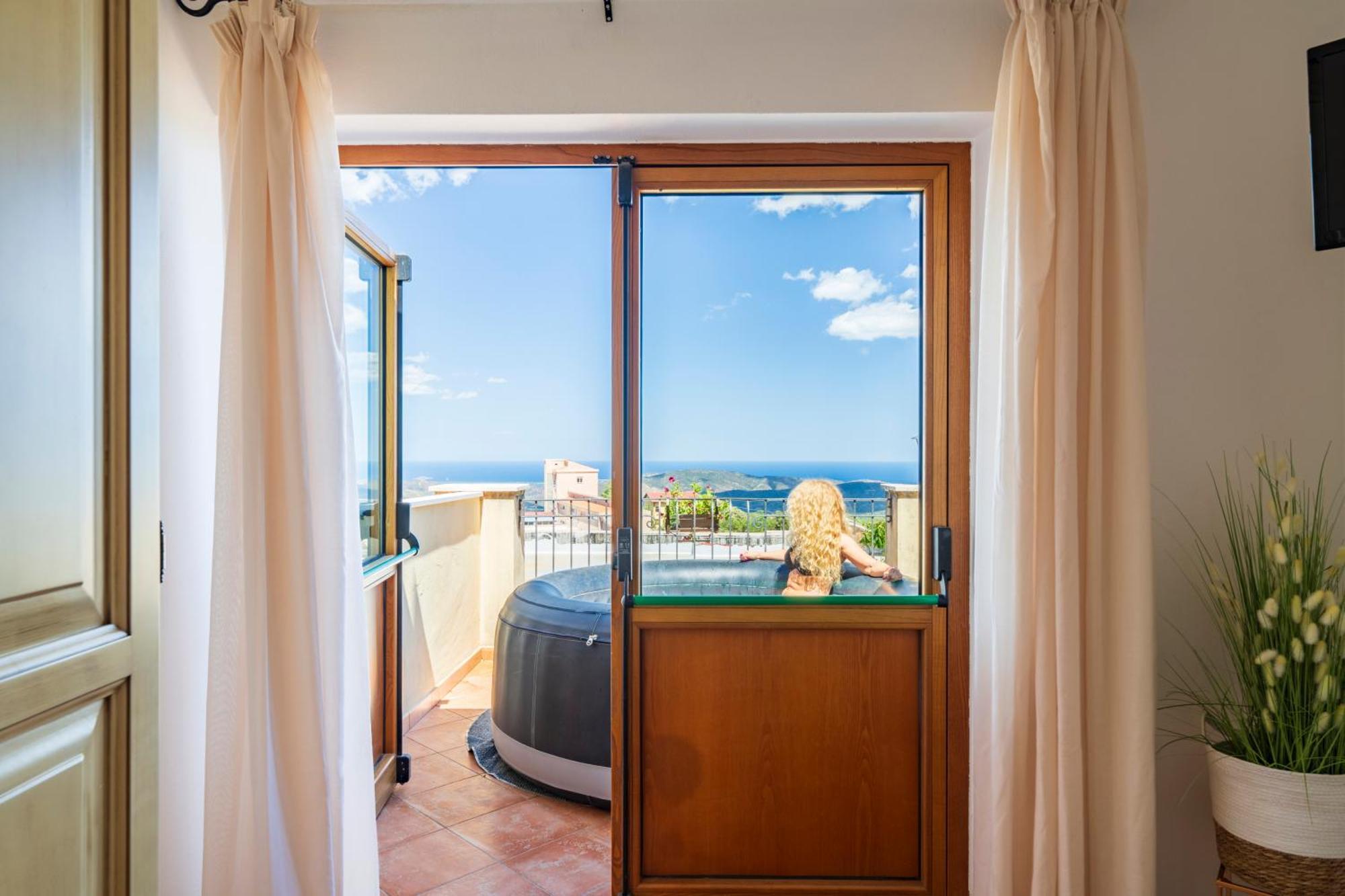 Hotel Marie Claire Lanusei Luaran gambar