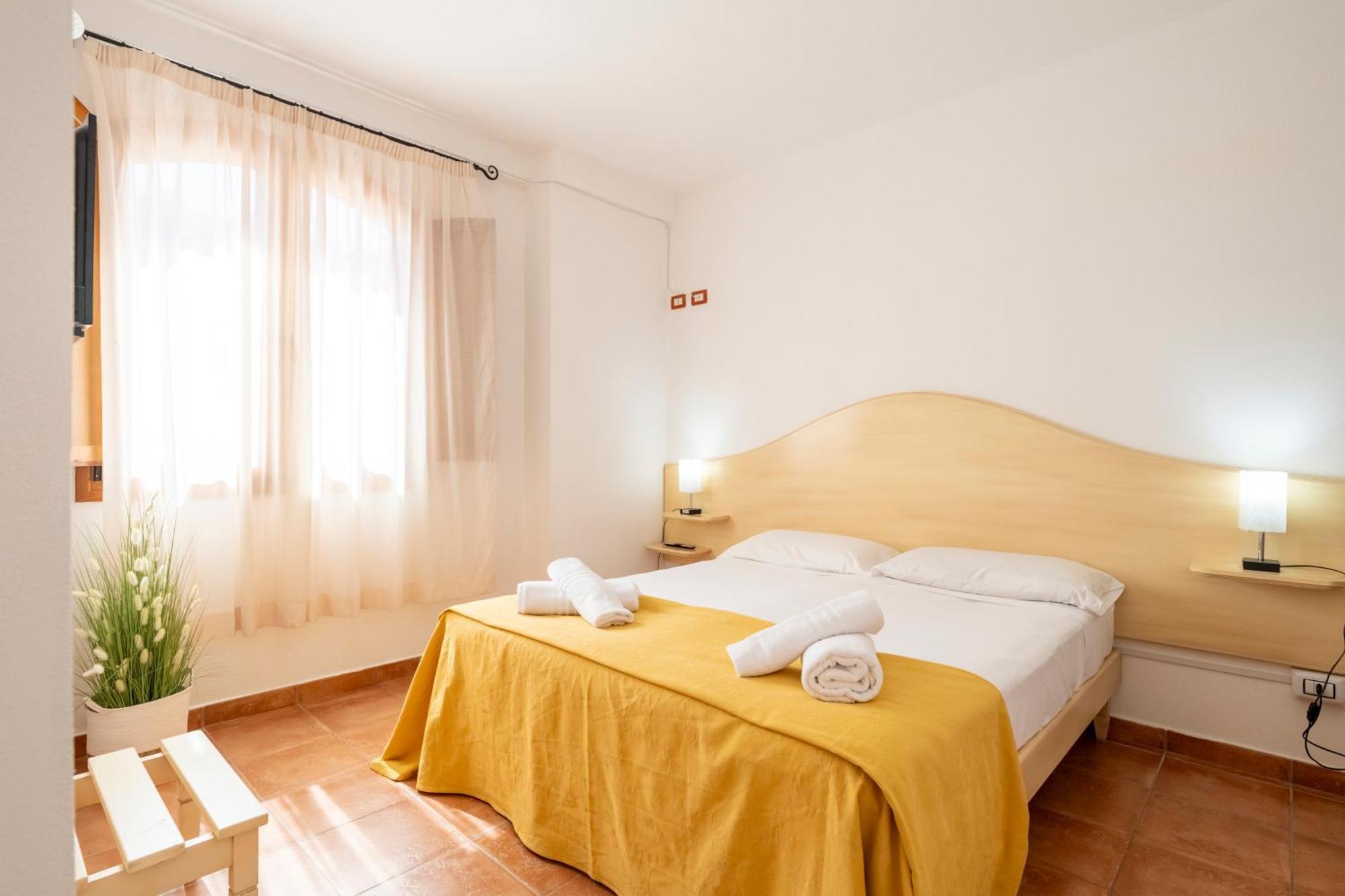 Hotel Marie Claire Lanusei Luaran gambar