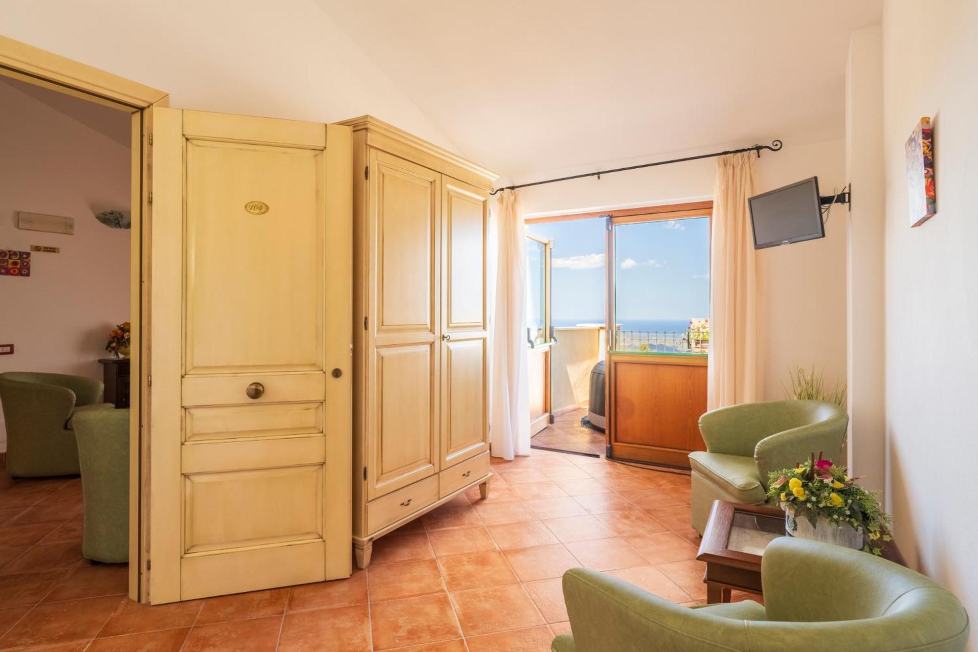 Hotel Marie Claire Lanusei Luaran gambar