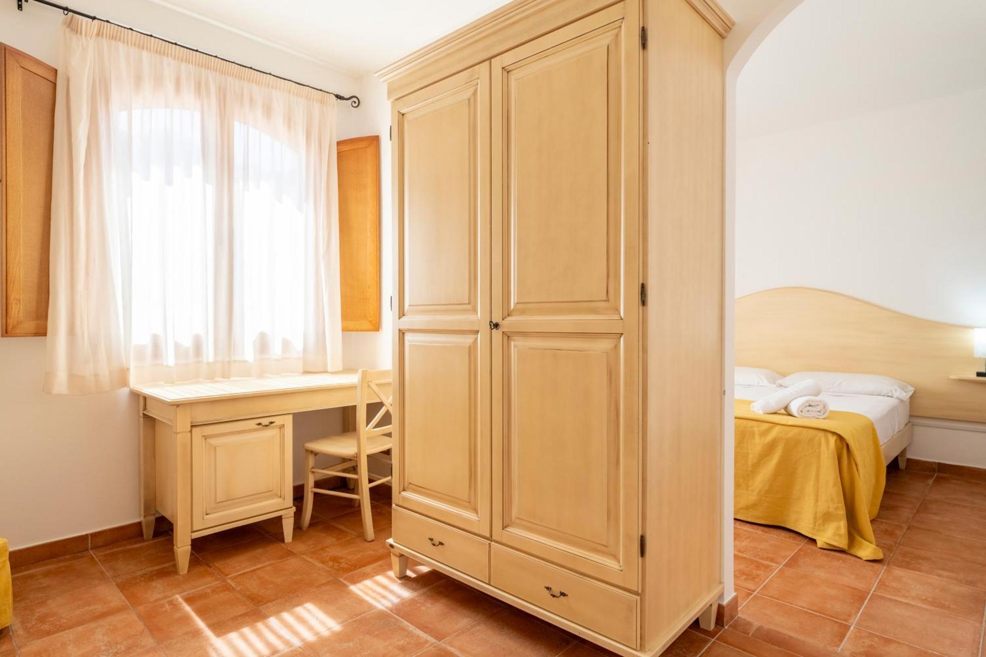 Hotel Marie Claire Lanusei Luaran gambar
