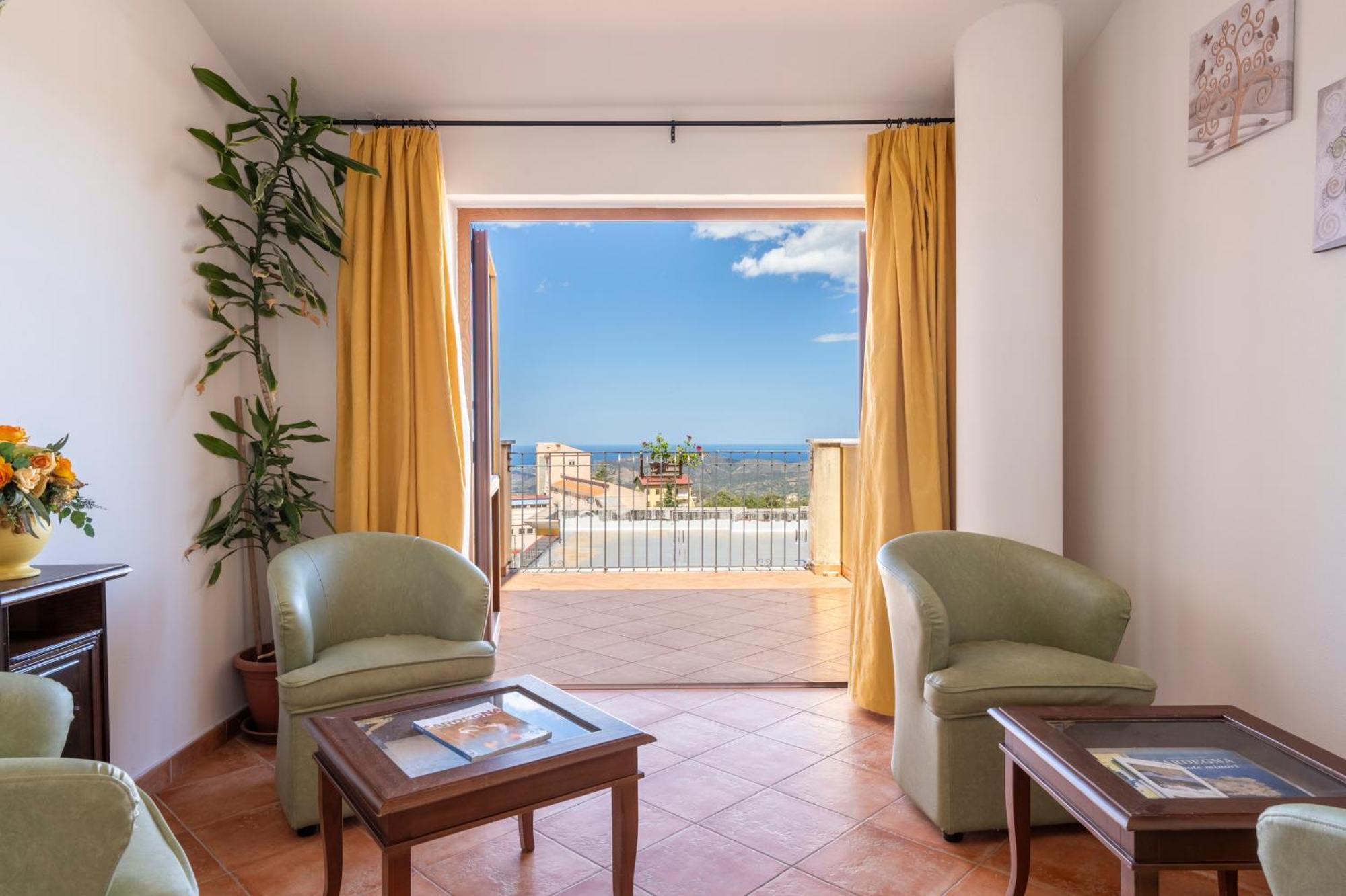Hotel Marie Claire Lanusei Luaran gambar