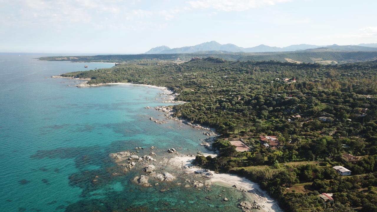 Hotel Marie Claire Lanusei Luaran gambar